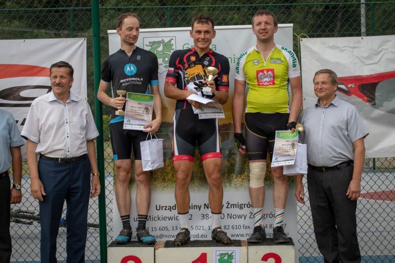 Puchar Smoka XC w Kątach