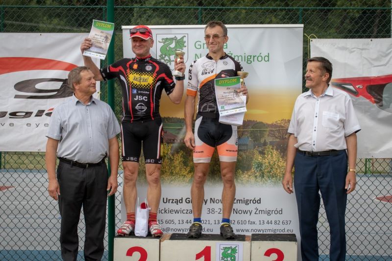 Puchar Smoka XC w Kątach