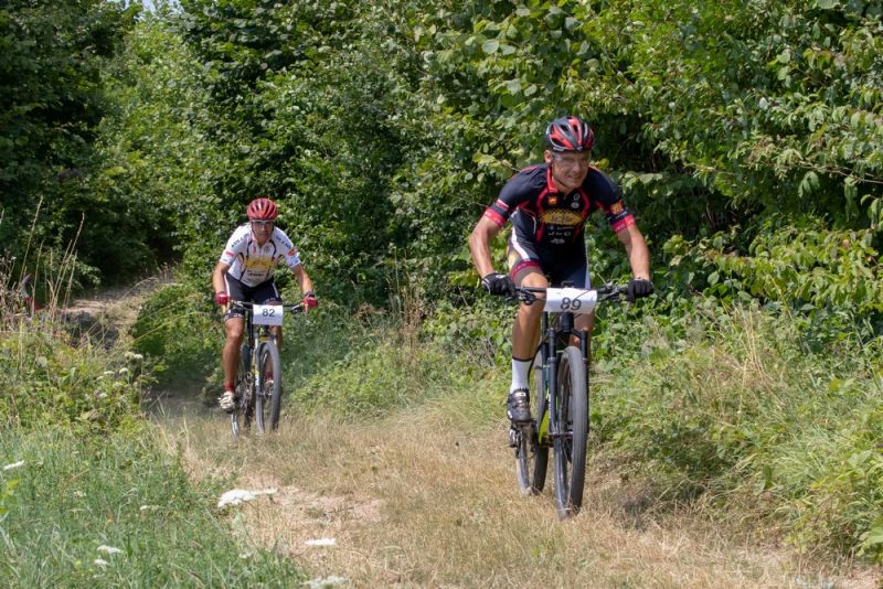 Puchar Smoka XC w Kątach