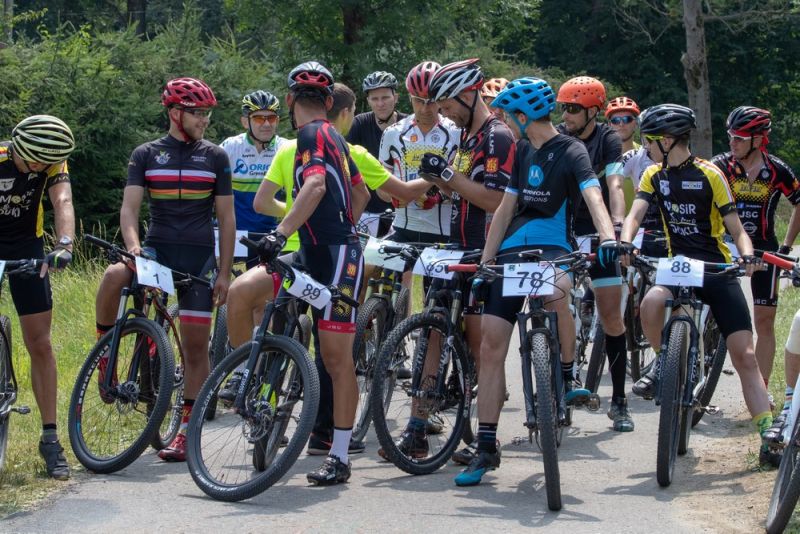Puchar Smoka XC w Kątach