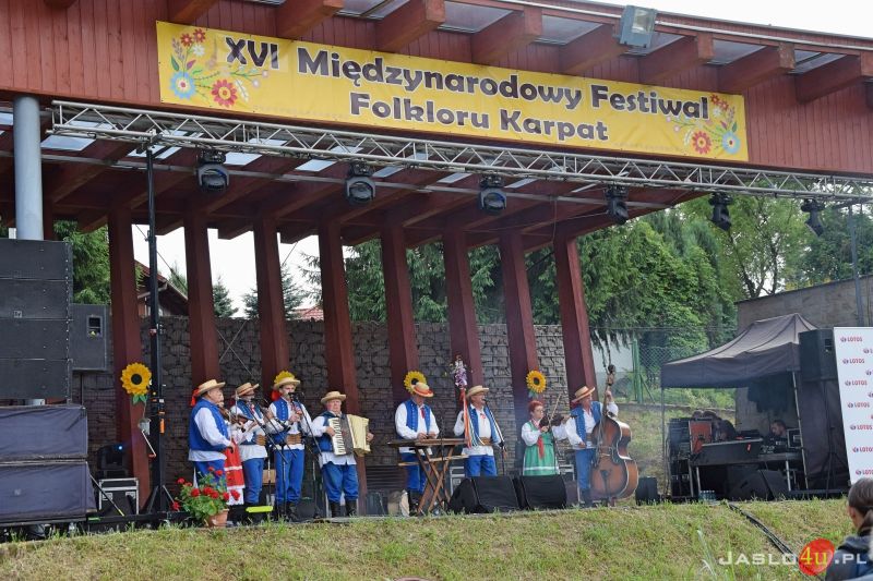 XVI Międzynarodowy Festiwal Folkloru Karpat 2019