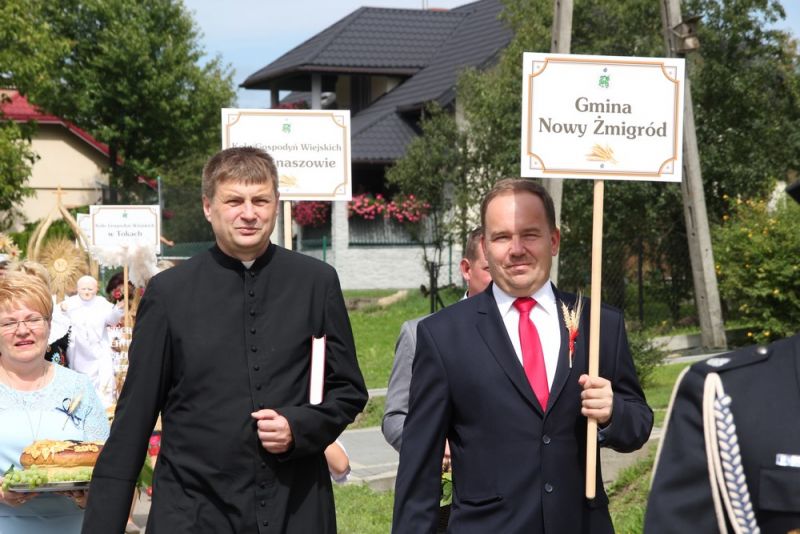 Dożynki Powiatowe 2019