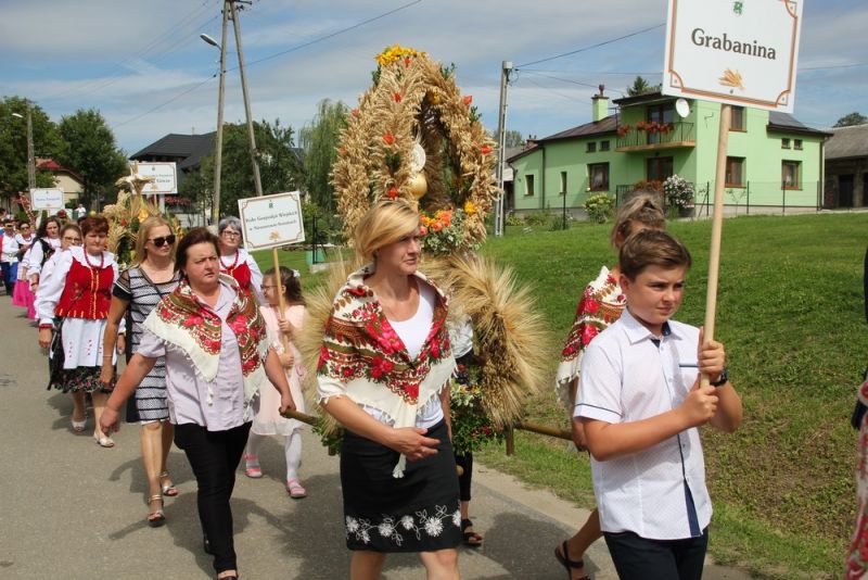 Dożynki Powiatowe 2019