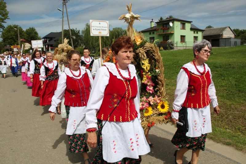 Dożynki Powiatowe 2019