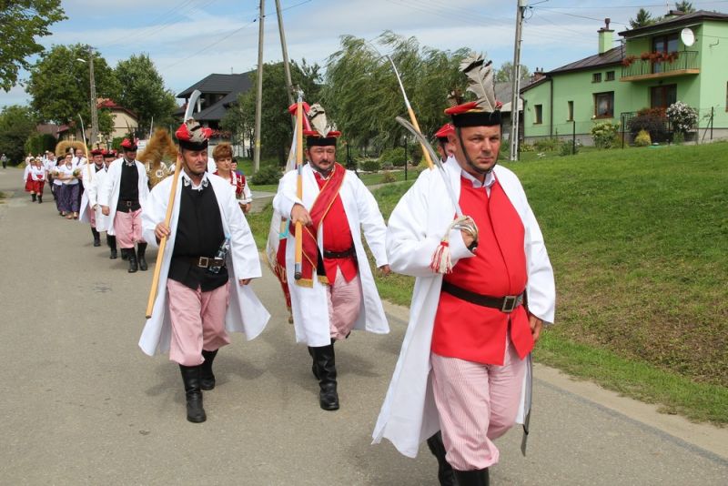 Dożynki Powiatowe 2019