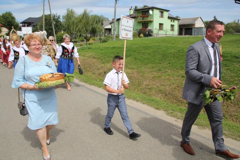 Dożynki Powiatowe 2019