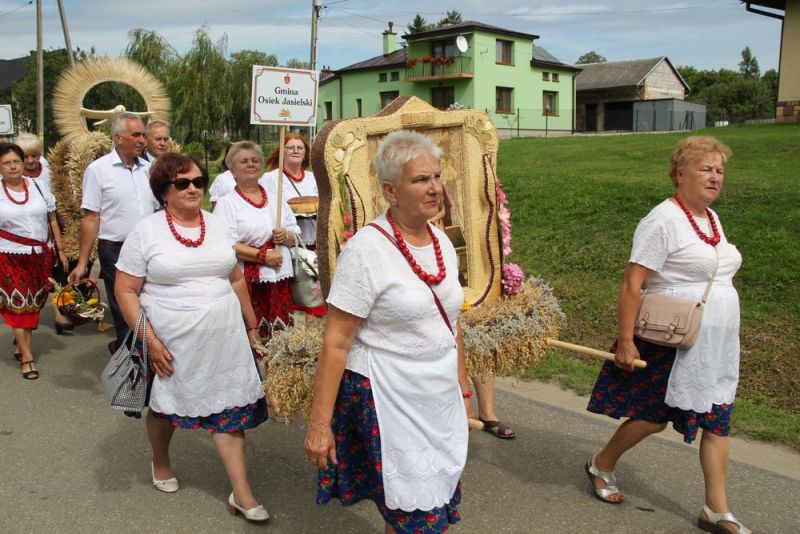 Dożynki Powiatowe 2019