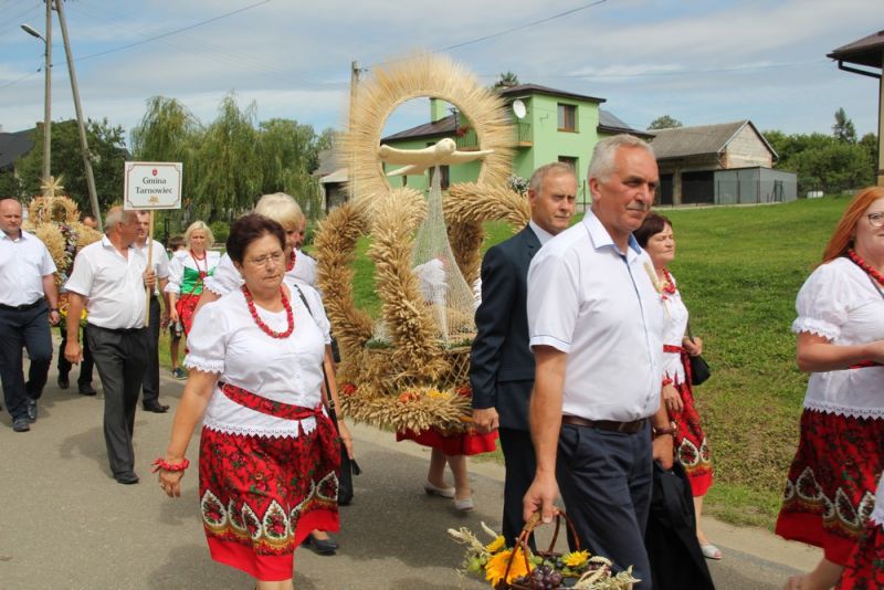 Dożynki Powiatowe 2019