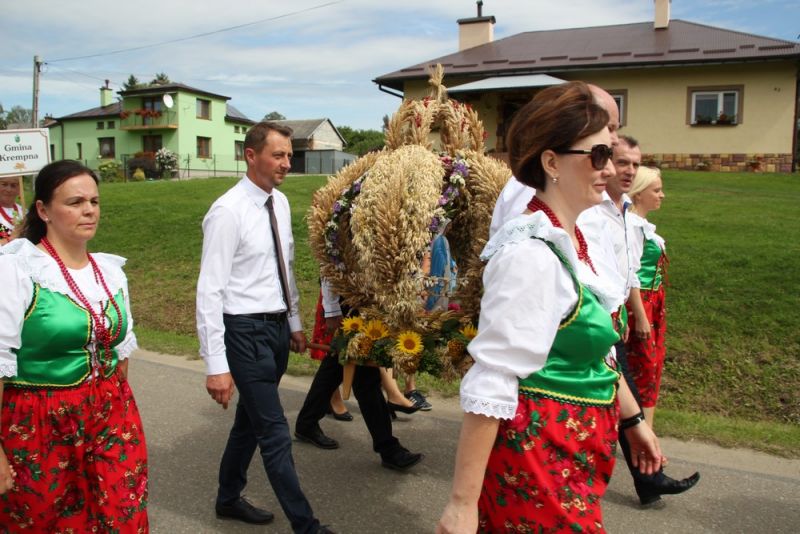 Dożynki Powiatowe 2019