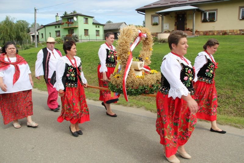 Dożynki Powiatowe 2019