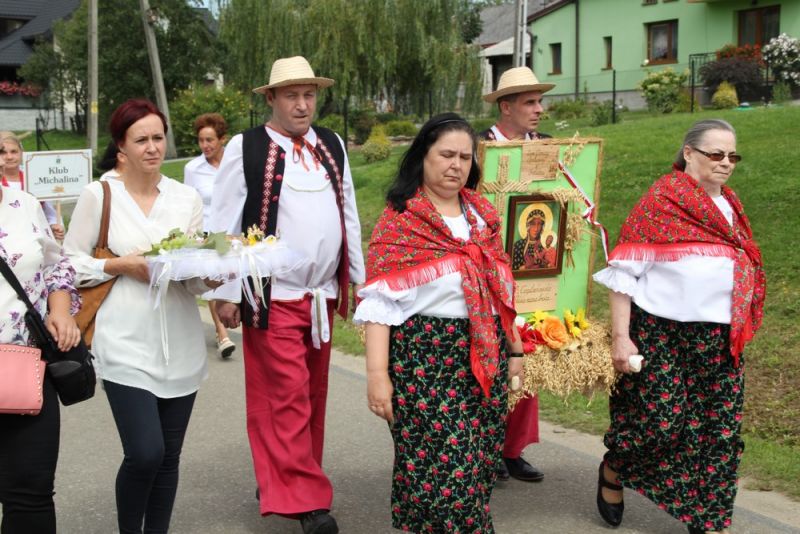 Dożynki Powiatowe 2019