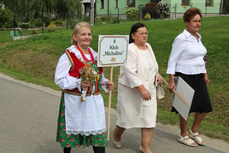 Dożynki Powiatowe 2019