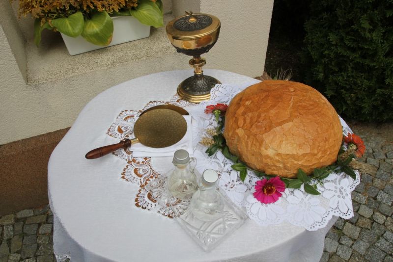 Dożynki Powiatowe 2019