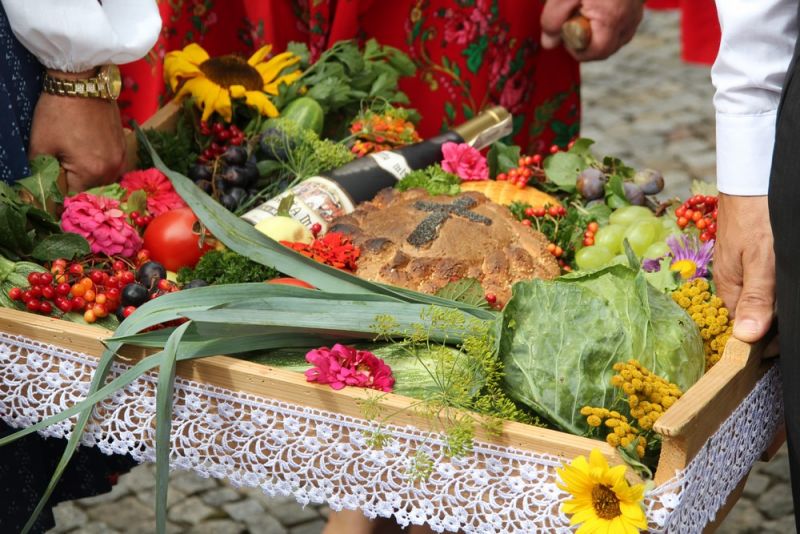Dożynki Powiatowe 2019