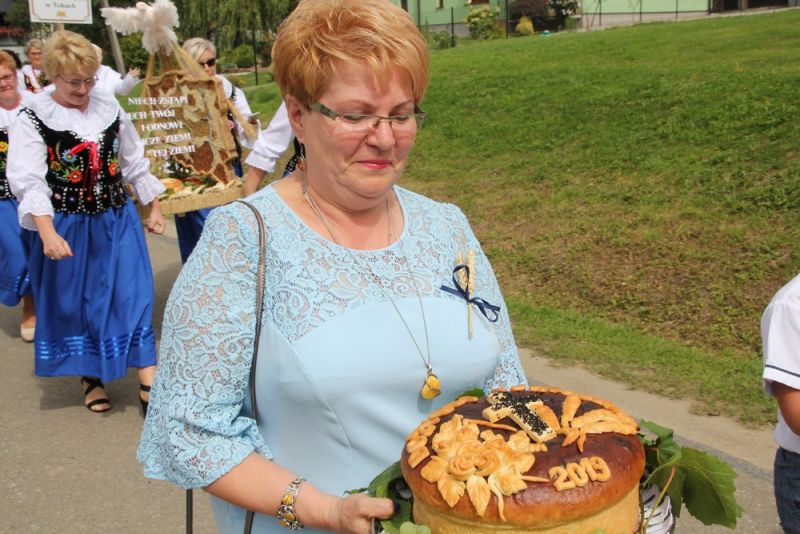 Dożynki Powiatowe 2019