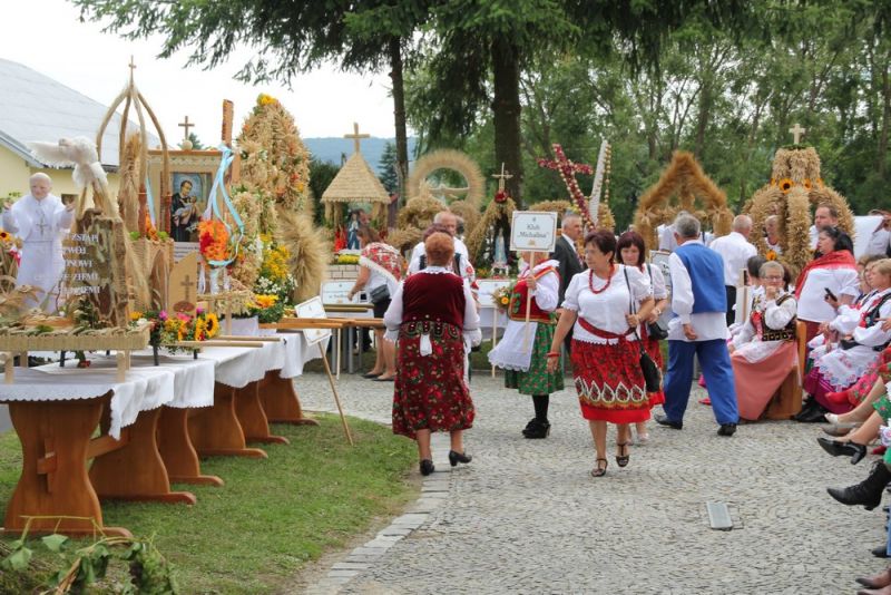Dożynki Powiatowe 2019