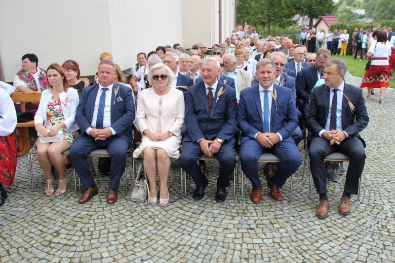 Dożynki Powiatowe 2019
