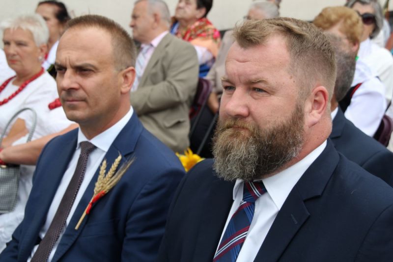 Dożynki Powiatowe 2019