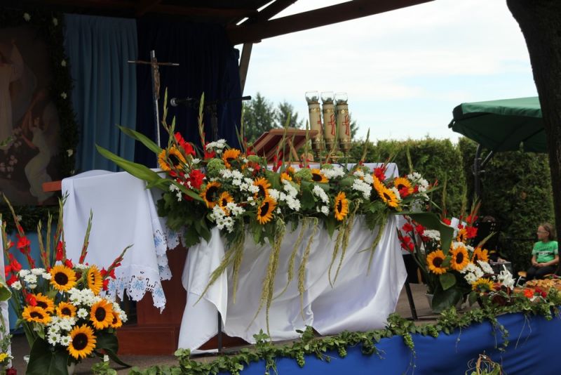 Dożynki Powiatowe 2019