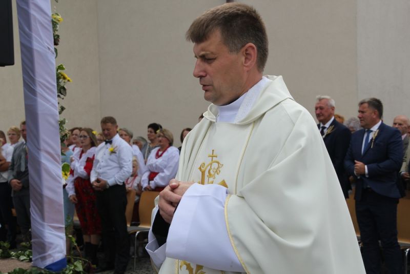 Dożynki Powiatowe 2019