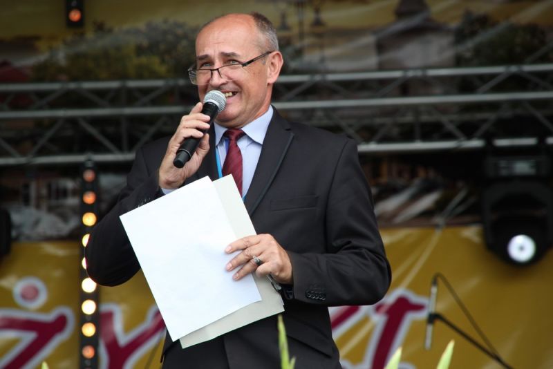 Dożynki Powiatowe 2019