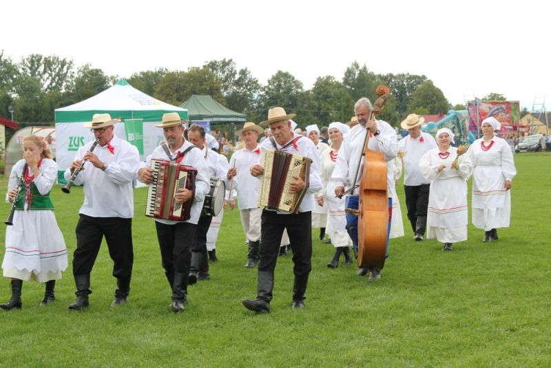 Dożynki Powiatowe 2019