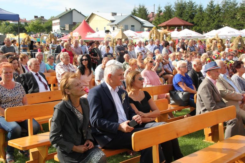 Dożynki Powiatowe 2019