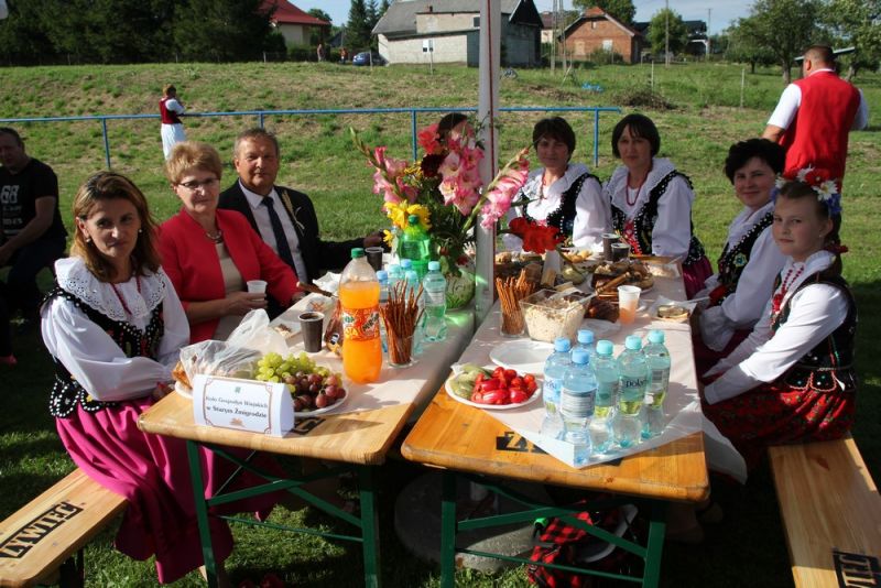 Dożynki Powiatowe 2019