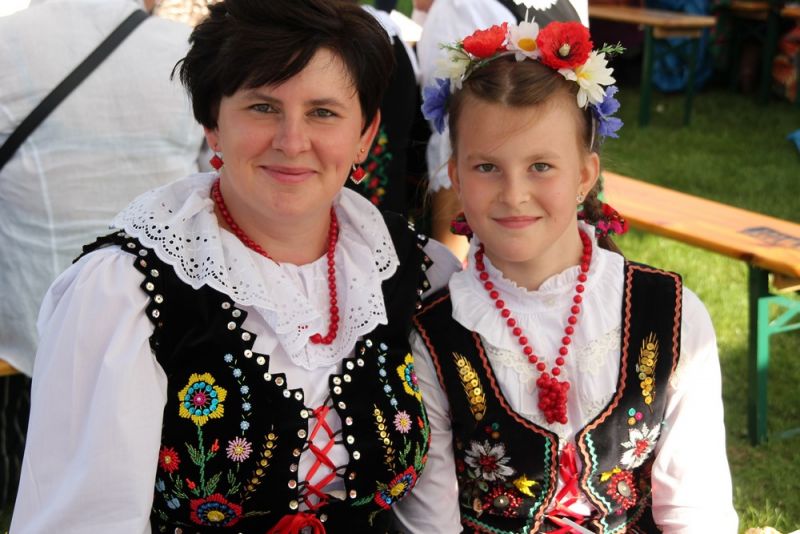 Dożynki Powiatowe 2019