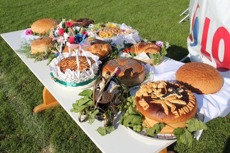 Dożynki Powiatowe 2019