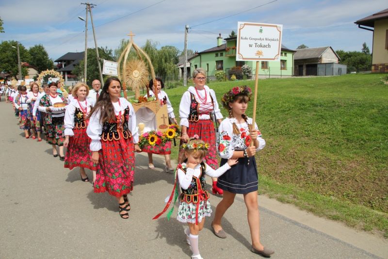 Dożynki Powiatowe 2019