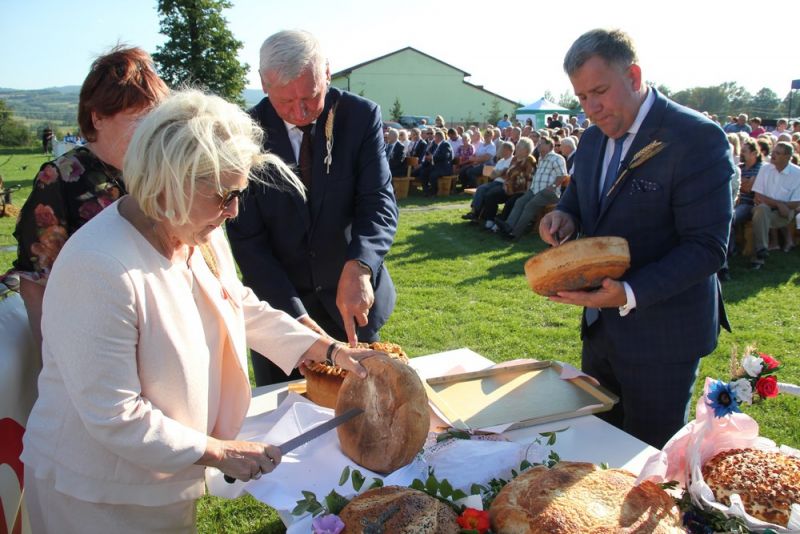 Dożynki Powiatowe 2019