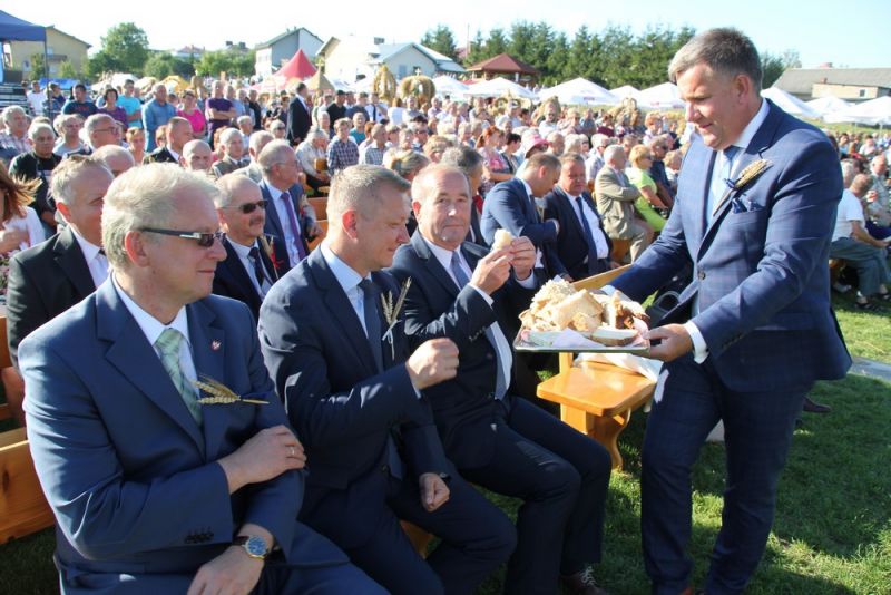 Dożynki Powiatowe 2019