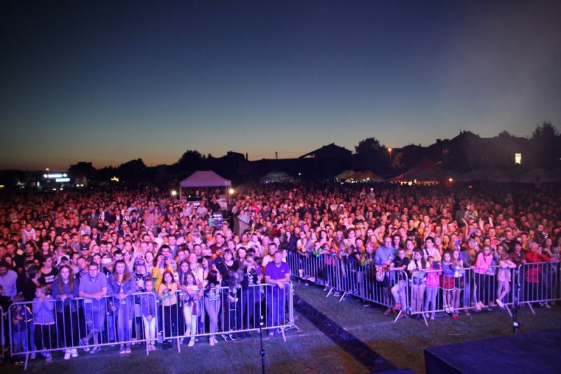 Dożynki Powiatowe 2019