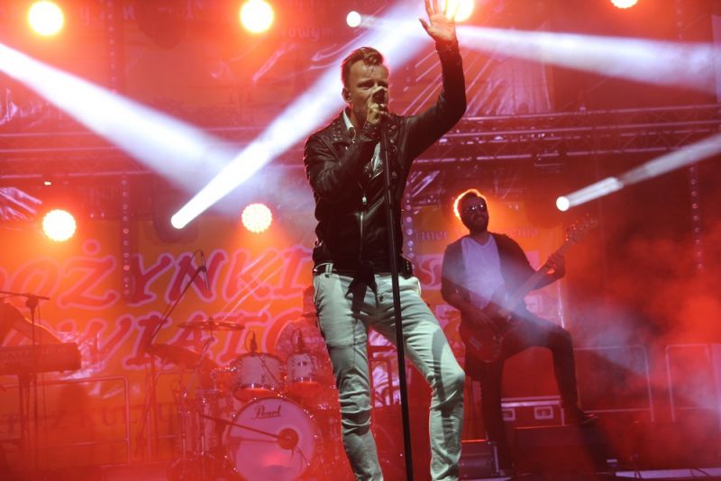 Dożynki Powiatowe 2019
