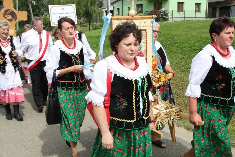 Dożynki Powiatowe 2019