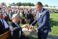 Dożynki Powiatowe 2019