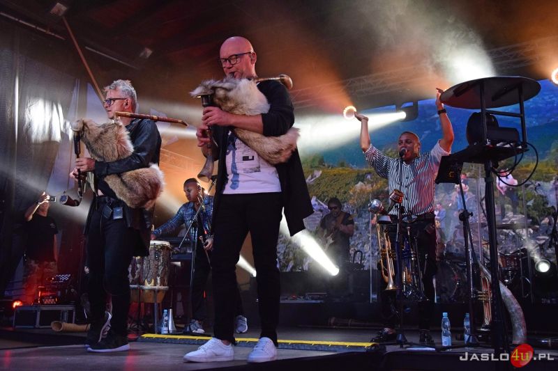 Golec uOrkiestra - Dni Osieka Jasielskiego 2019