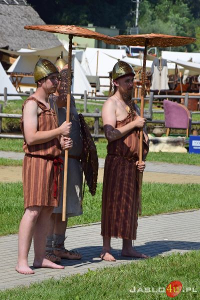 IX Karpacki Festiwal Archeologiczny "Dwa Oblicza" 2019 (sobota)