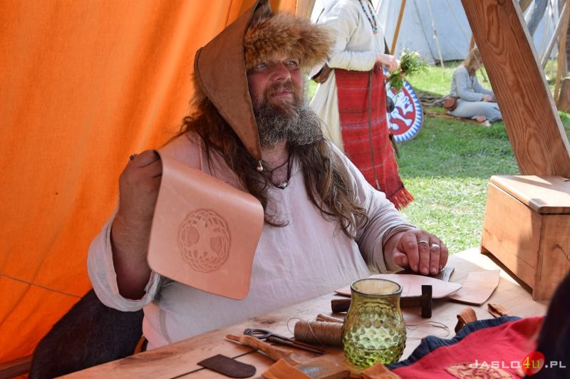 IX Karpacki Festiwal Archeologiczny "Dwa Oblicza" 2019 (sobota)