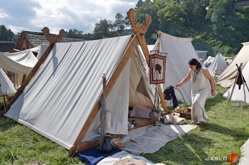 IX Karpacki Festiwal Archeologiczny "Dwa Oblicza" 2019 (sobota)
