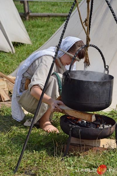 IX Karpacki Festiwal Archeologiczny "Dwa Oblicza" 2019 (sobota)