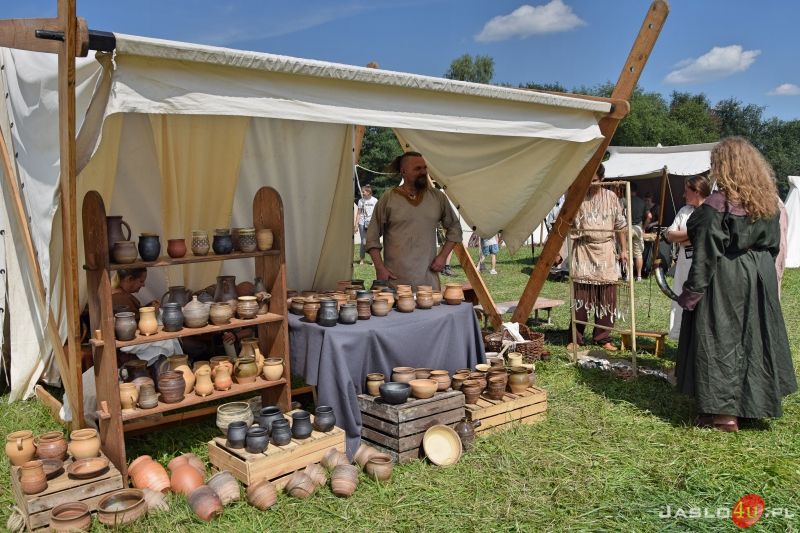 IX Karpacki Festiwal Archeologiczny "Dwa Oblicza" 2019 (sobota)