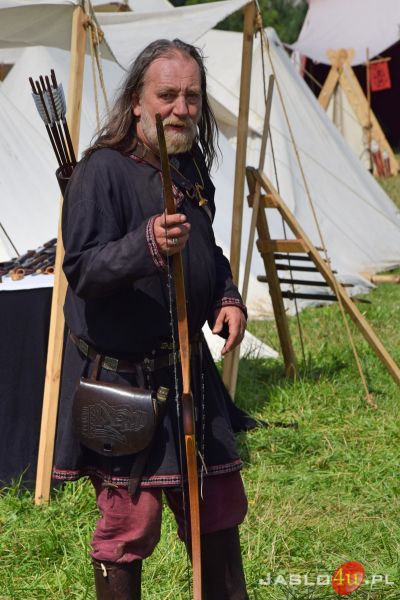 IX Karpacki Festiwal Archeologiczny "Dwa Oblicza" 2019 (sobota)