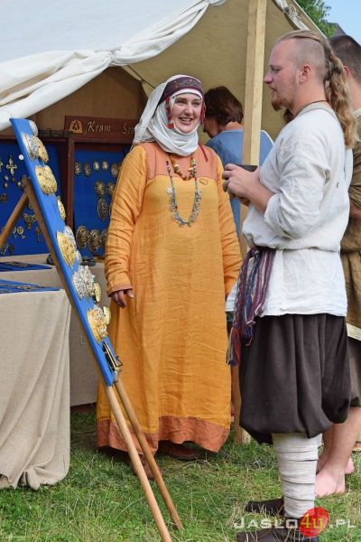 IX Karpacki Festiwal Archeologiczny "Dwa Oblicza" 2019 (sobota)