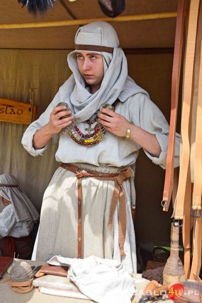 IX Karpacki Festiwal Archeologiczny "Dwa Oblicza" 2019 (sobota)