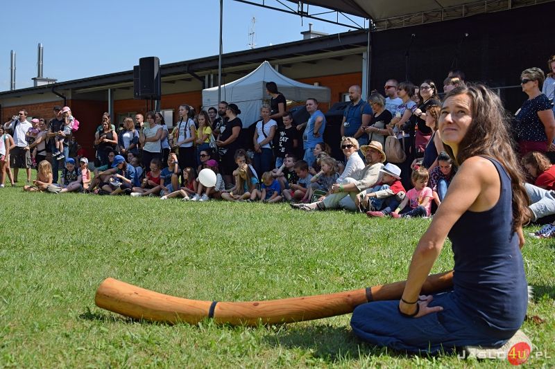 IX Karpacki Festiwal Archeologiczny "Dwa Oblicza" 2019 (sobota)