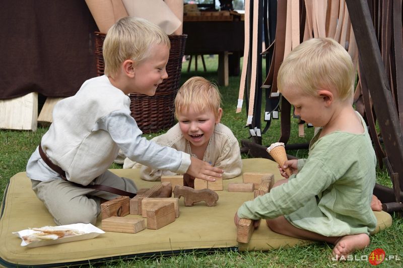 IX Karpacki Festiwal Archeologiczny "Dwa Oblicza" 2019 (sobota)