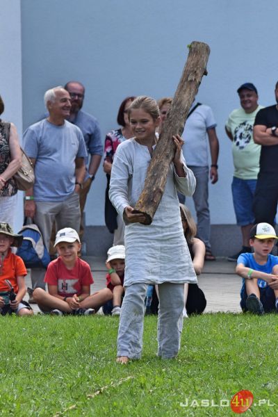 IX Karpacki Festiwal Archeologiczny "Dwa Oblicza" 2019 (sobota)
