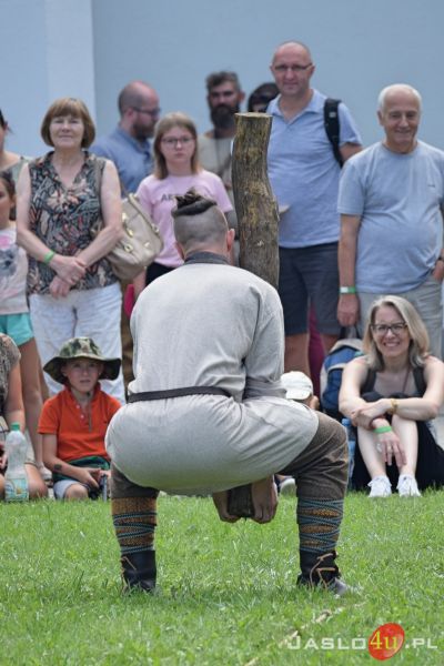 IX Karpacki Festiwal Archeologiczny "Dwa Oblicza" 2019 (sobota)